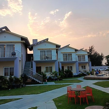 Parth King Beach Resort Mandarmani Exterior photo