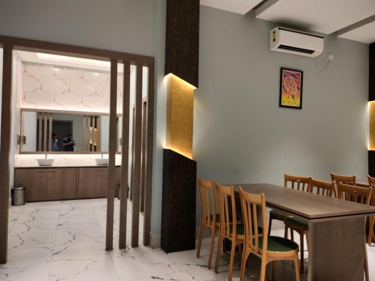 Parth King Beach Resort Mandarmani Exterior photo