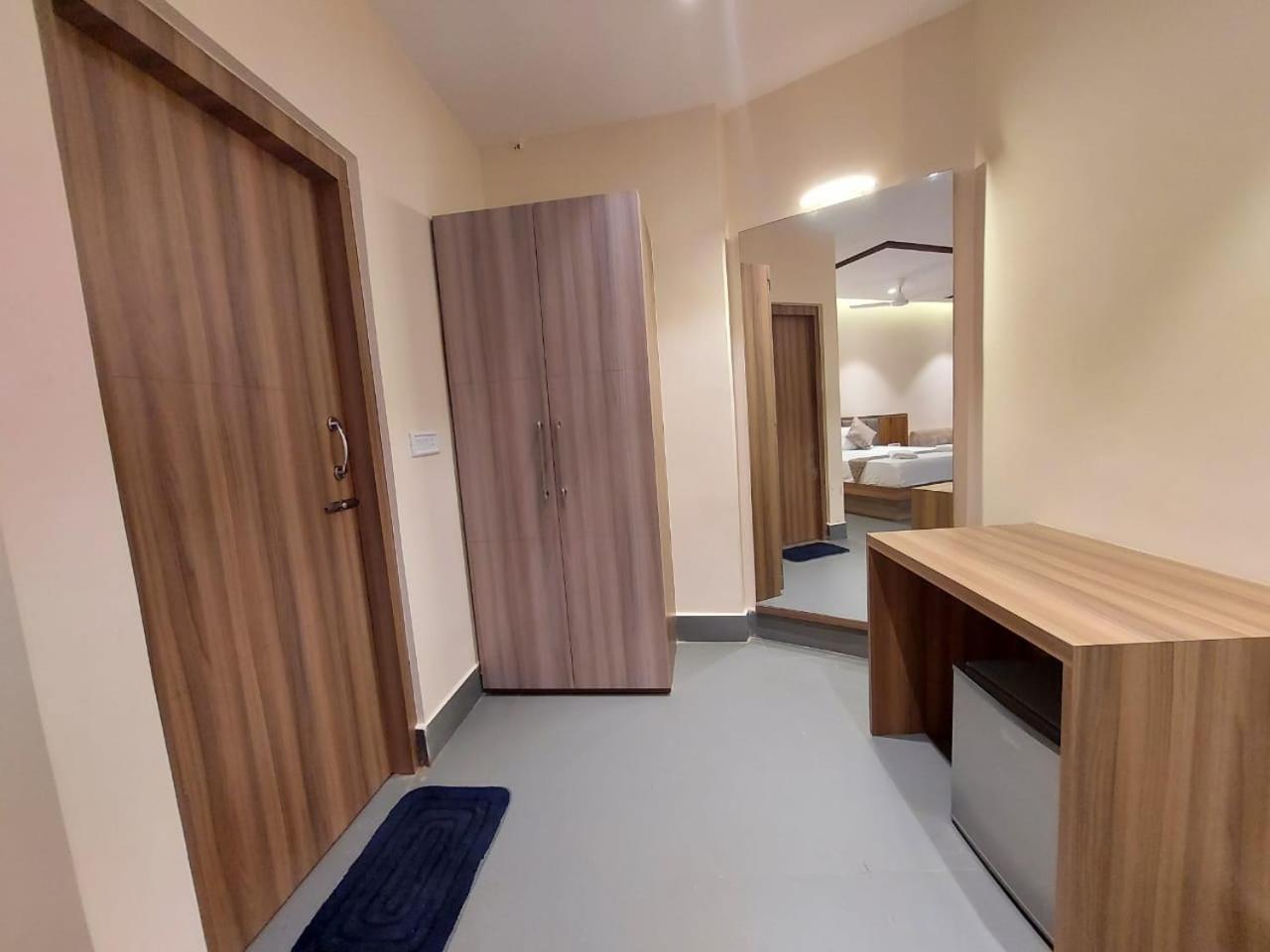 Parth King Beach Resort Mandarmani Exterior photo