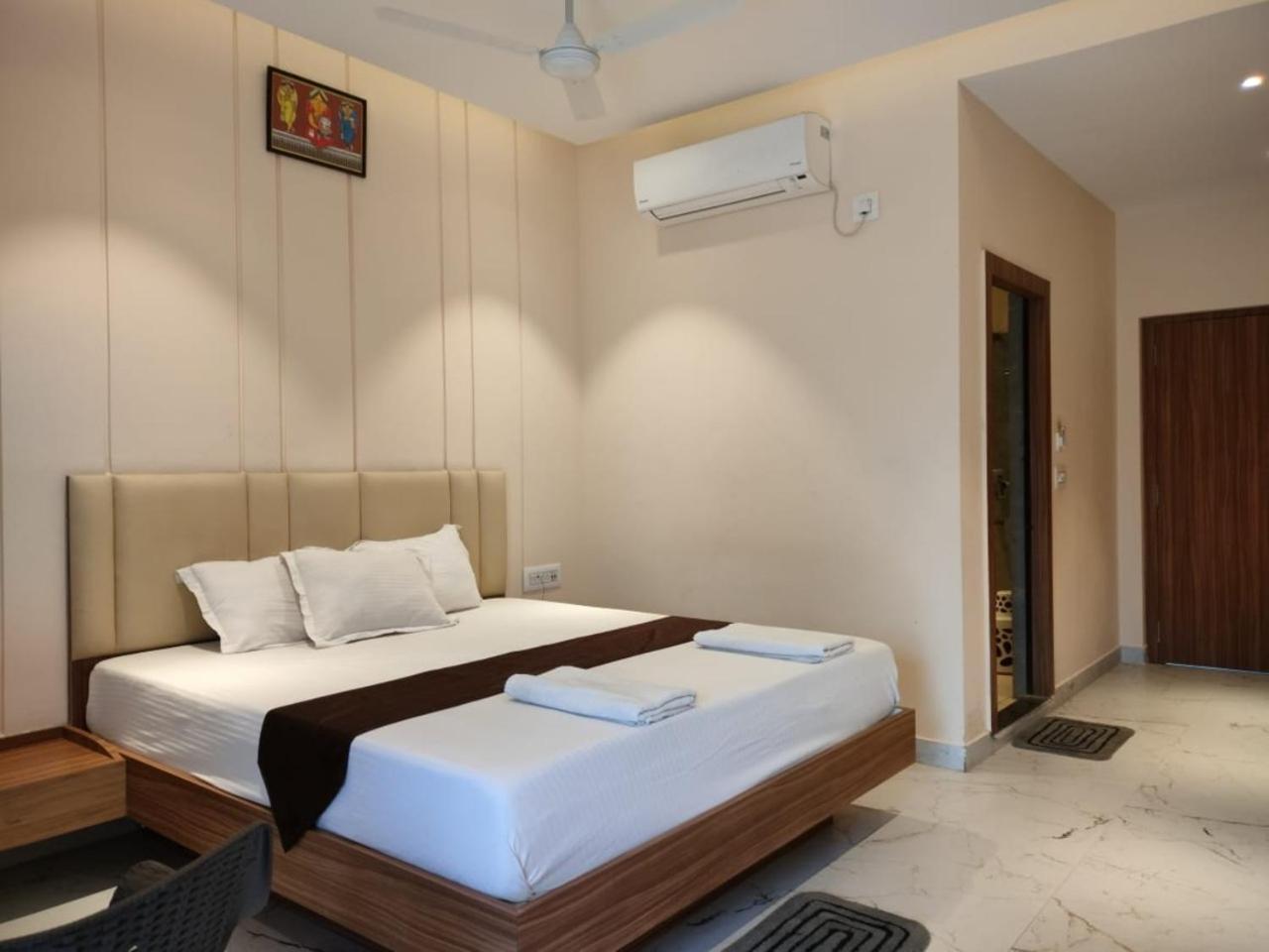 Parth King Beach Resort Mandarmani Exterior photo