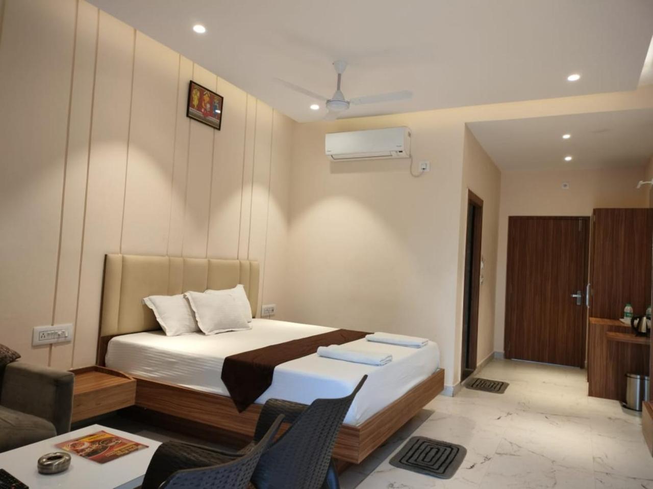 Parth King Beach Resort Mandarmani Exterior photo