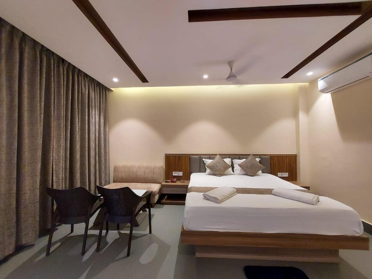 Parth King Beach Resort Mandarmani Exterior photo
