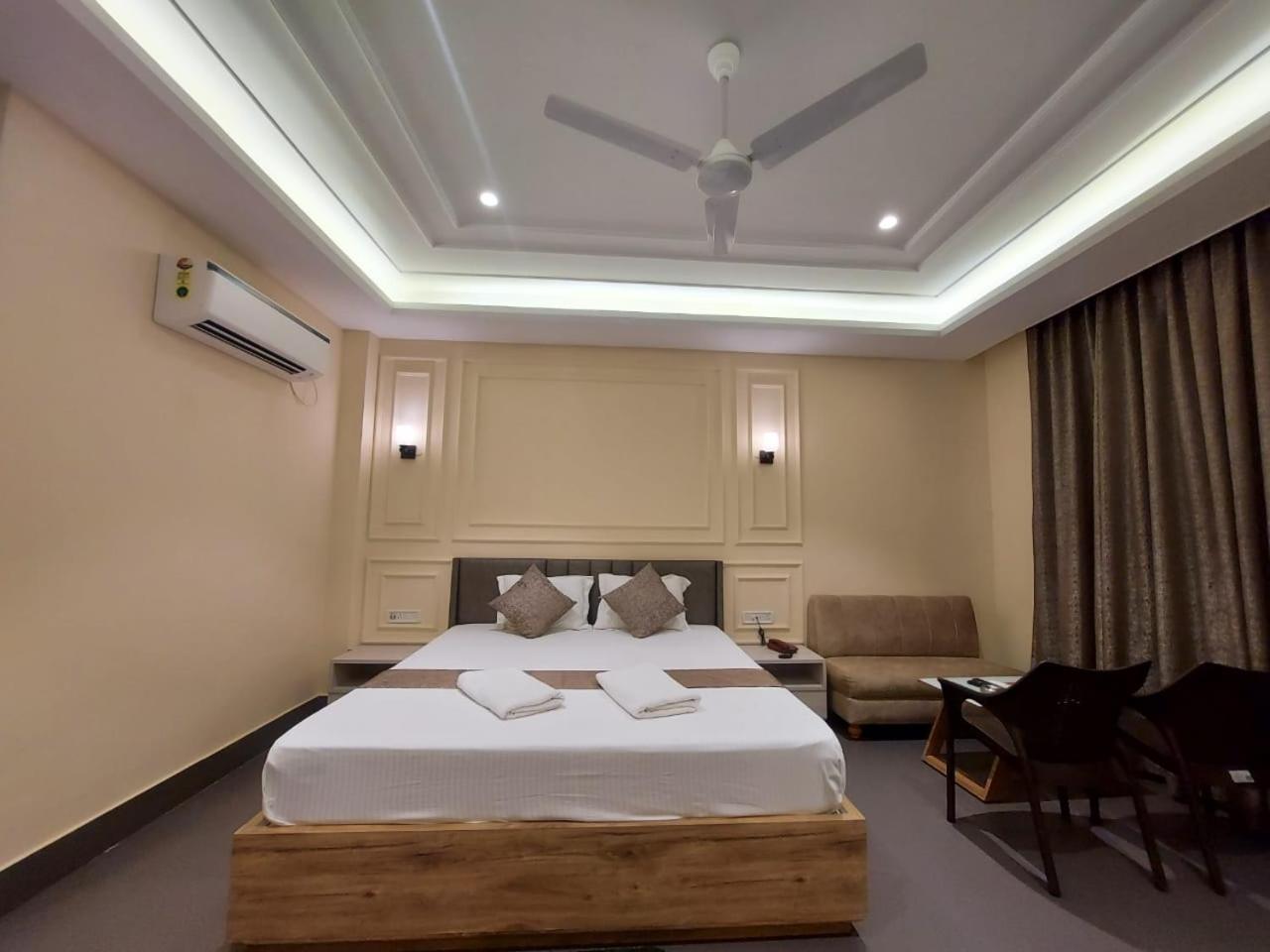 Parth King Beach Resort Mandarmani Exterior photo