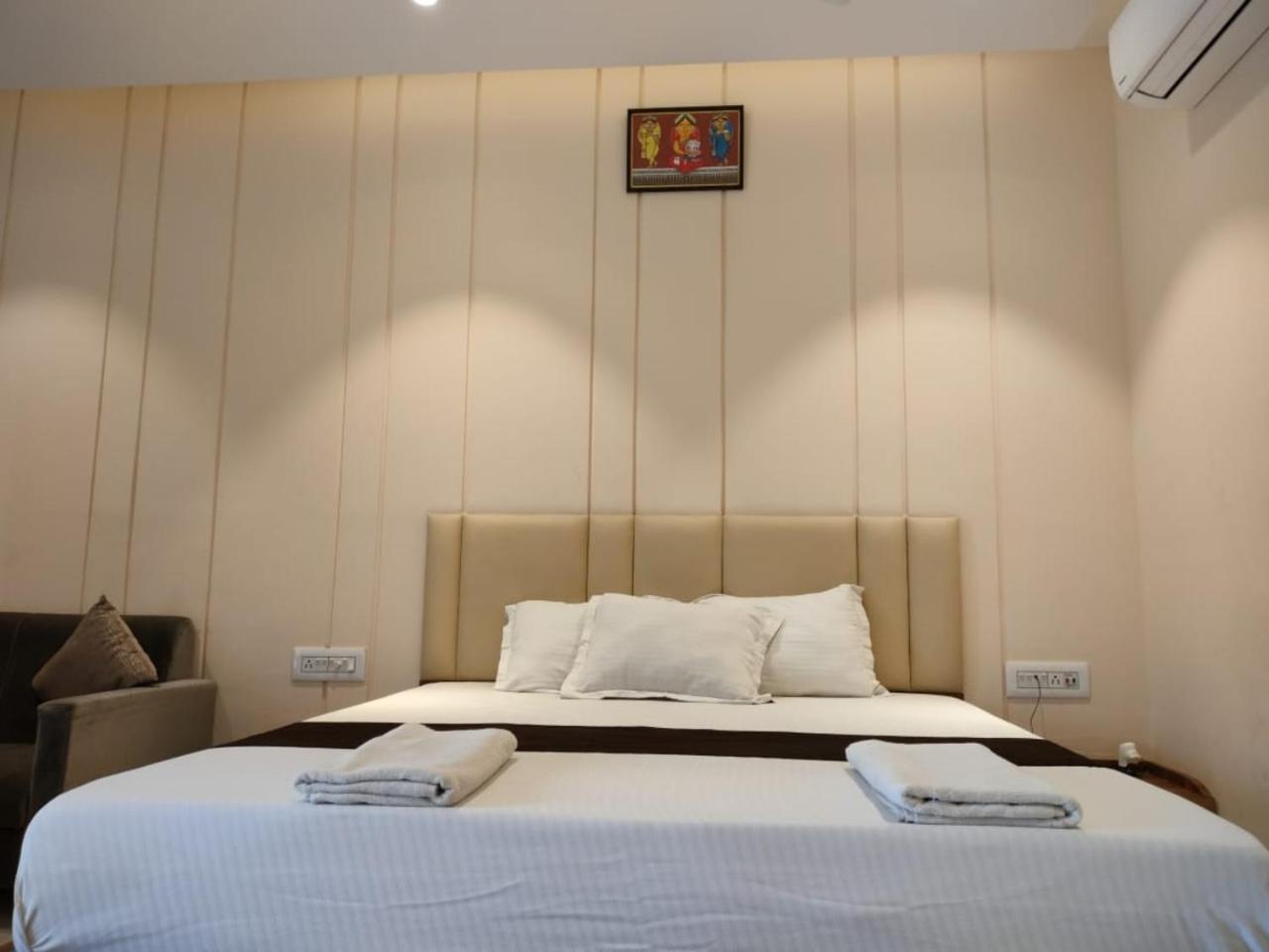 Parth King Beach Resort Mandarmani Exterior photo