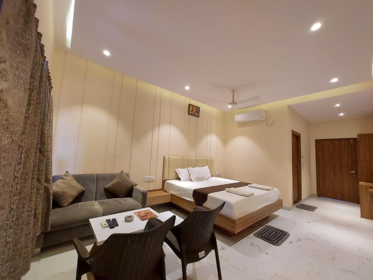Parth King Beach Resort Mandarmani Exterior photo