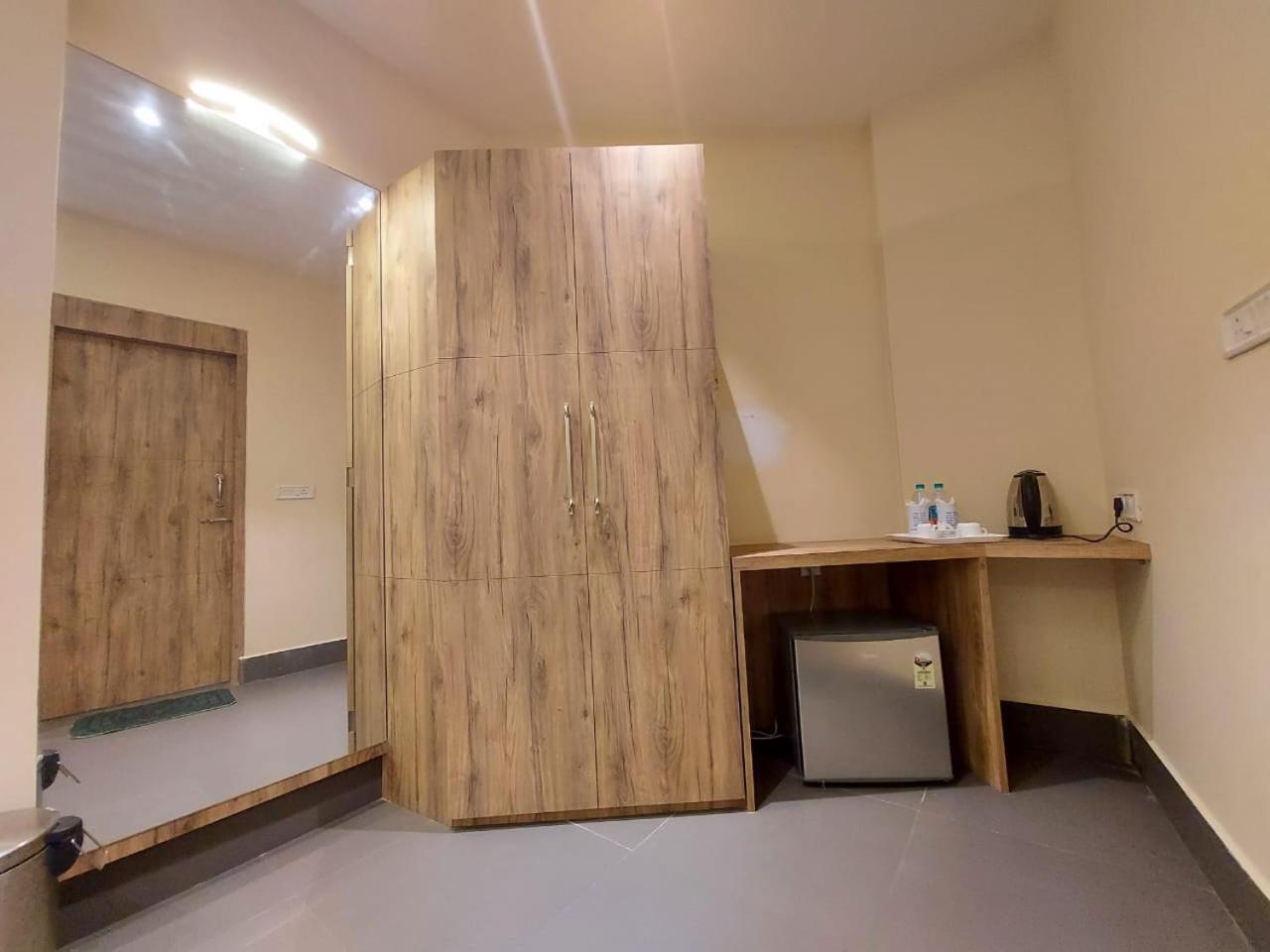 Parth King Beach Resort Mandarmani Exterior photo