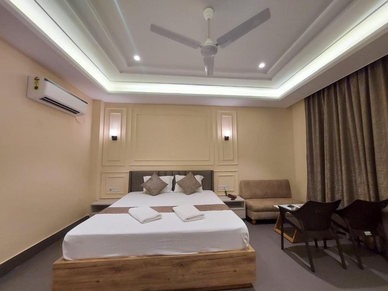 Parth King Beach Resort Mandarmani Exterior photo