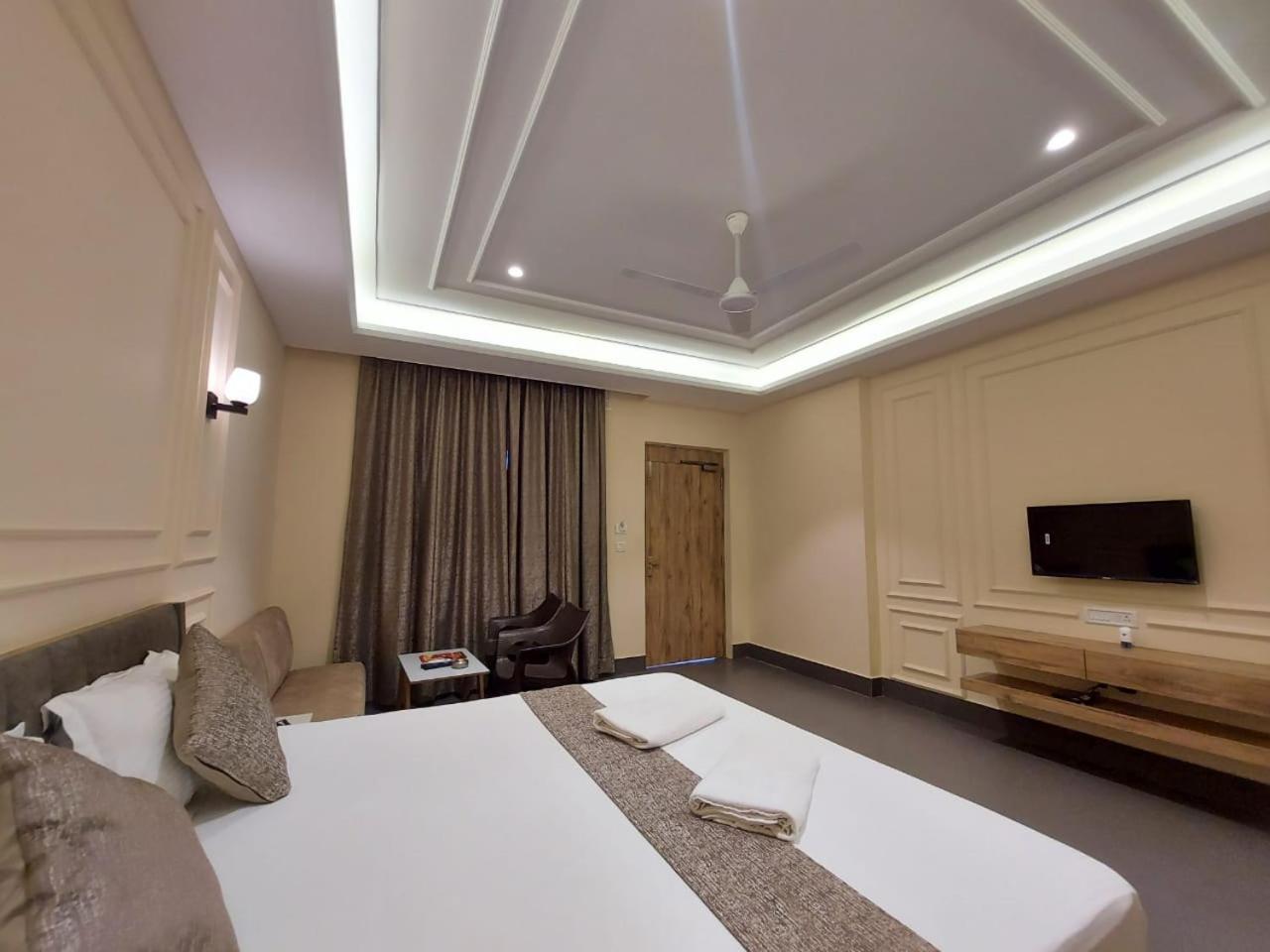 Parth King Beach Resort Mandarmani Exterior photo